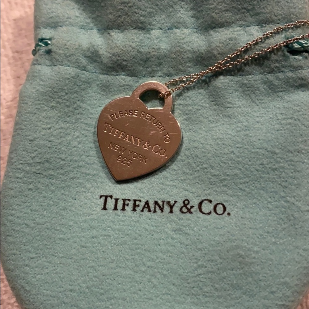 Tiffany Necklace